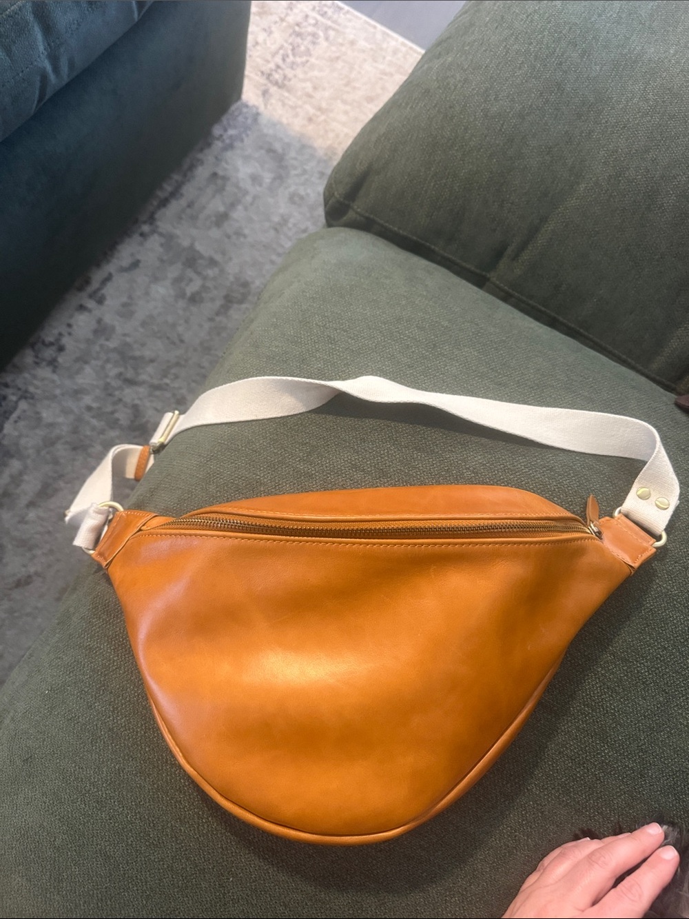 Andar “the Tatum” Bum Bag